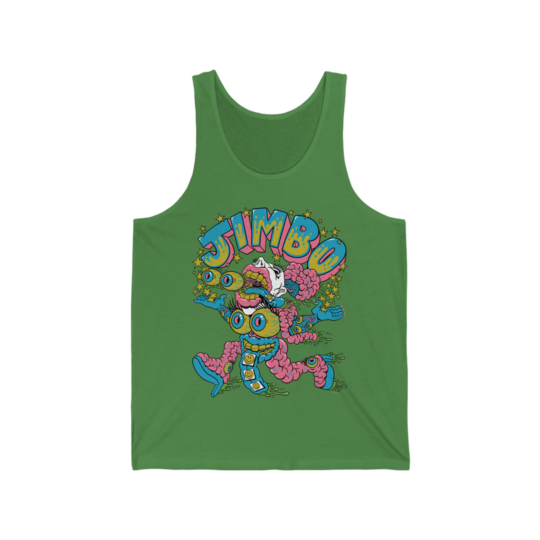 JIMBO x CAT DIRTY TANK