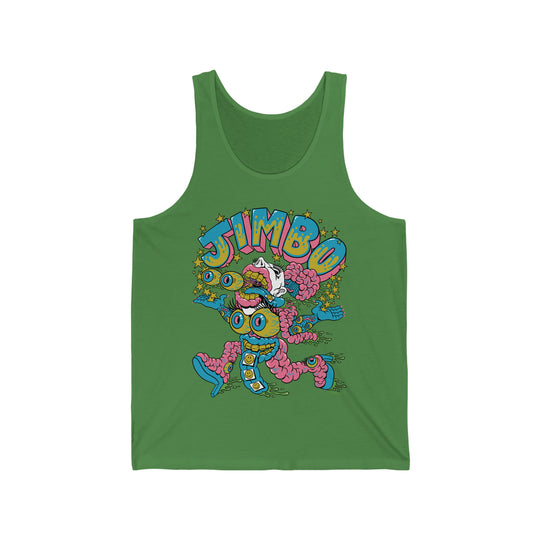 JIMBO x CAT DIRTY TANK