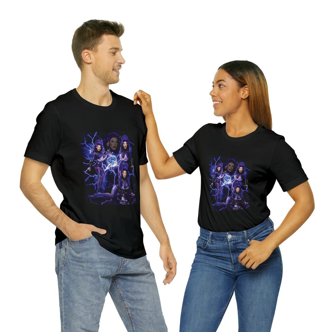 JIMBO UK VS. THE WORLD PROMO LOOK TEE