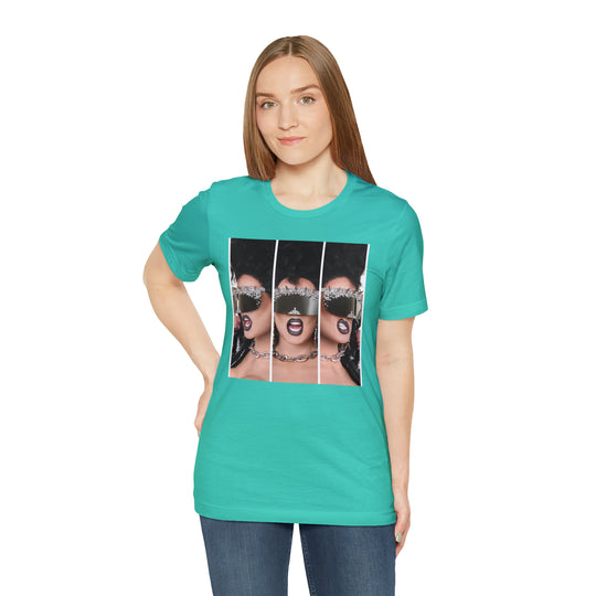 BUTCH QUEEN TRIPTYCH TEE