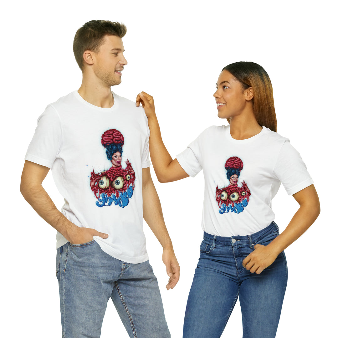 JIMBO FAMOUS FOREVER TEE