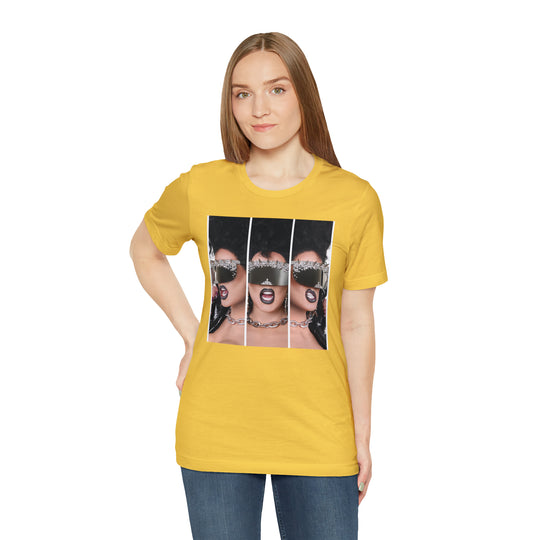 BUTCH QUEEN TRIPTYCH TEE