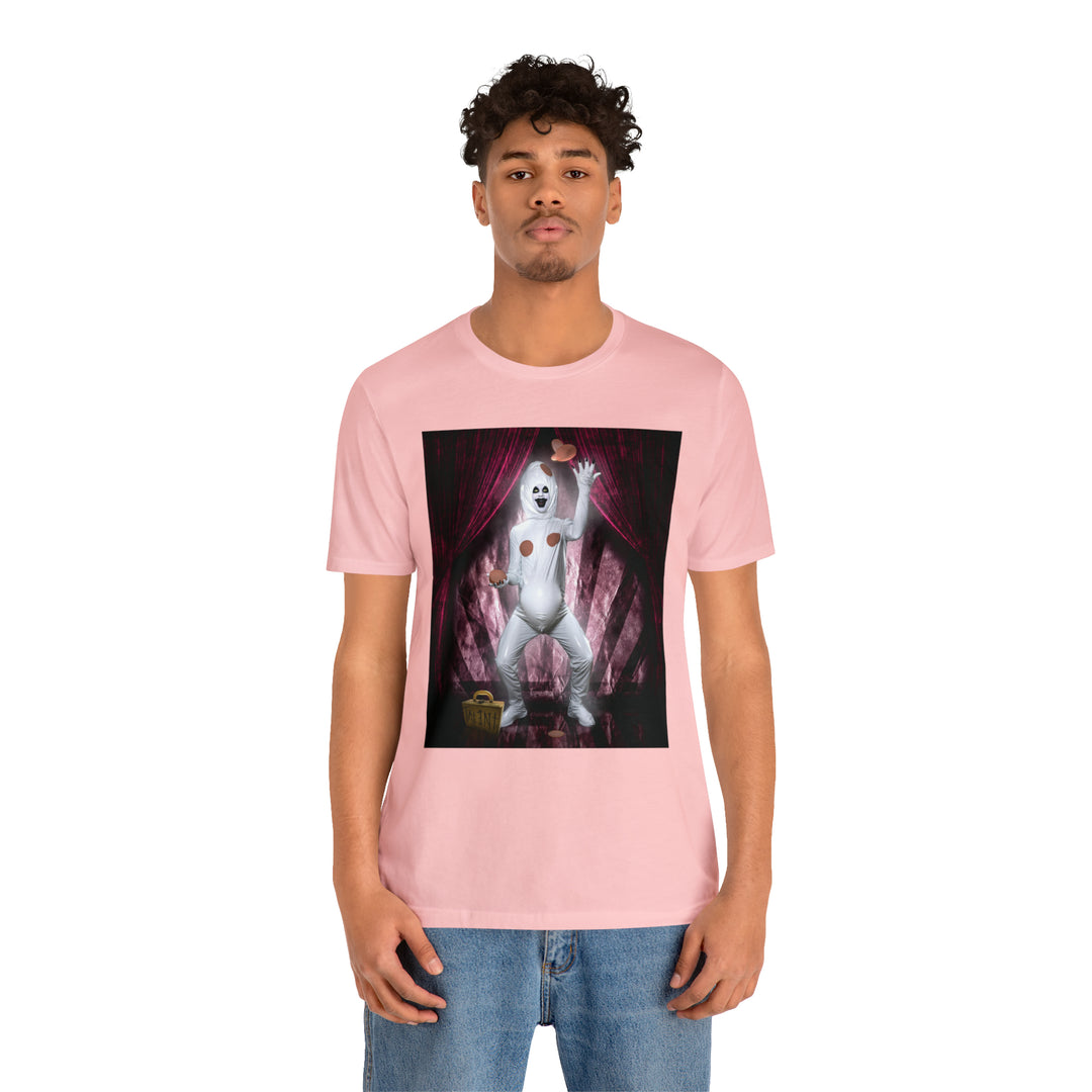 CASPER THE BALONEY GHOST TEE