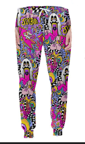 JDC - CAT DIRTY CIRCUS PANTS