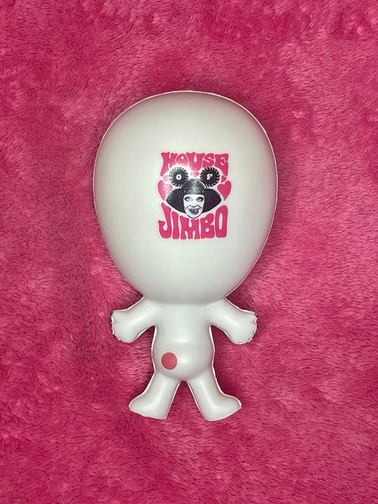 JIMBO Casper Stress Doll