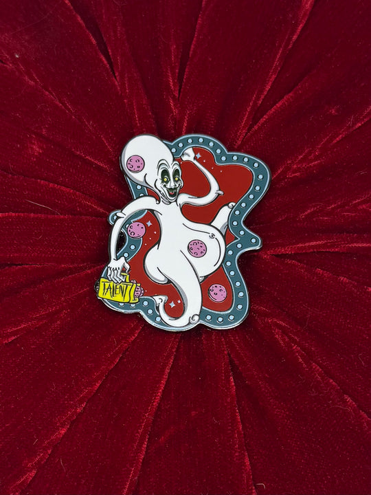 ASSORTED ENAMEL PINS