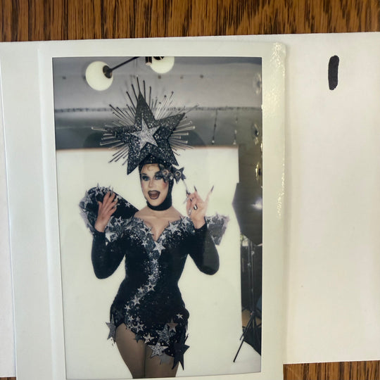 CDR ALL STARS EPISODE 2 - JIMBO RUNWAY LOOK