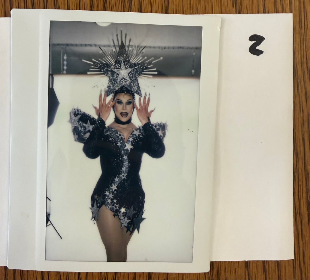 CDR ALL STARS EPISODE 2 - JIMBO RUNWAY LOOK