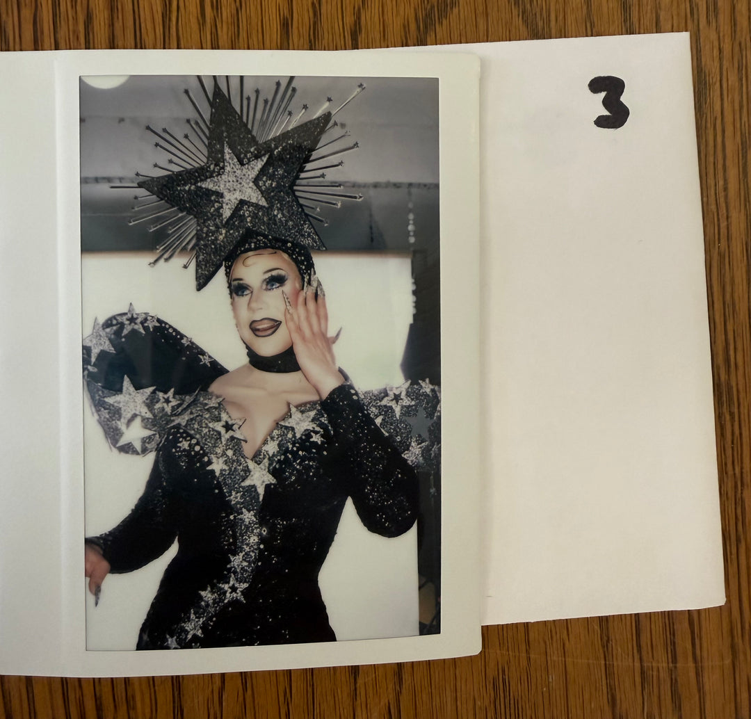 CDR ALL STARS EPISODE 2 - JIMBO RUNWAY LOOK