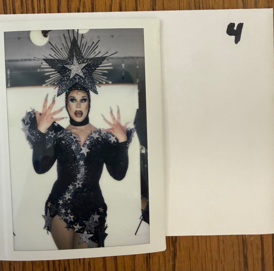 CDR ALL STARS EPISODE 2 - JIMBO RUNWAY LOOK