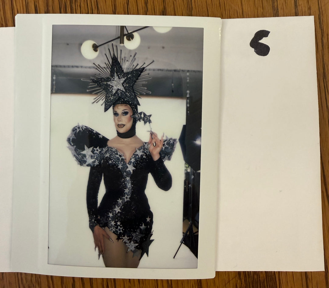 CDR ALL STARS EPISODE 2 - JIMBO RUNWAY LOOK