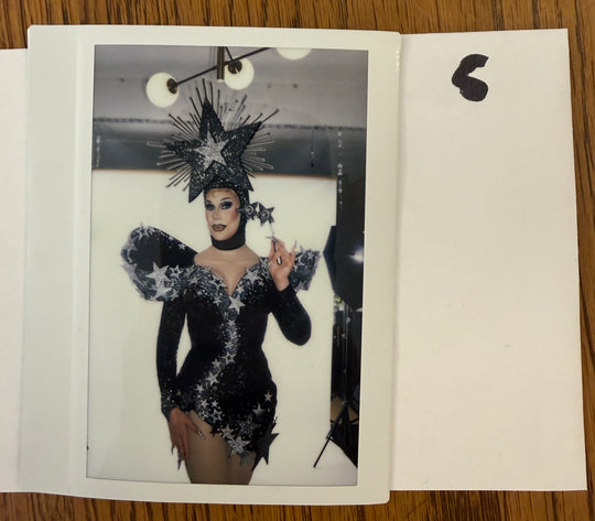 CDR ALL STARS EPISODE 2 - JIMBO RUNWAY LOOK