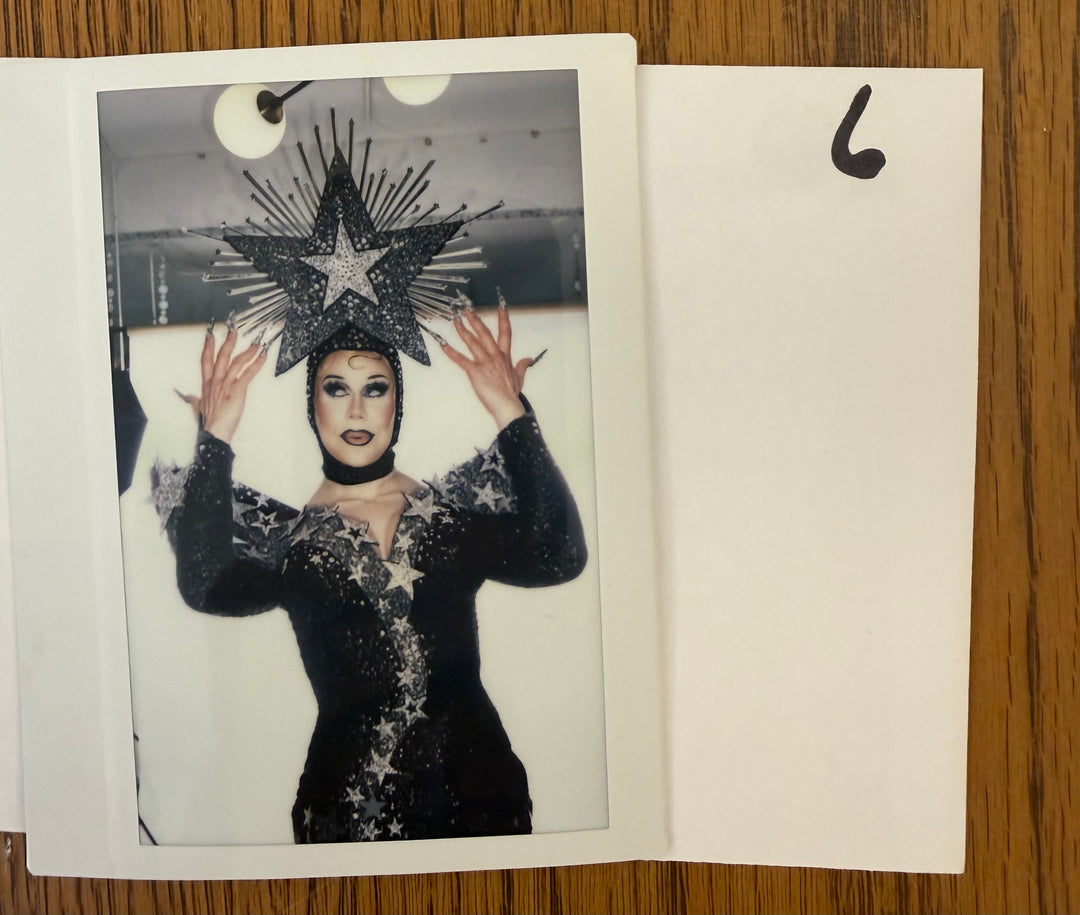 CDR ALL STARS EPISODE 2 - JIMBO RUNWAY LOOK