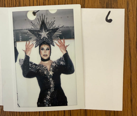 CDR ALL STARS EPISODE 2 - JIMBO RUNWAY LOOK