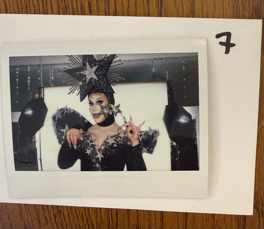 CDR ALL STARS EPISODE 2 - JIMBO RUNWAY LOOK