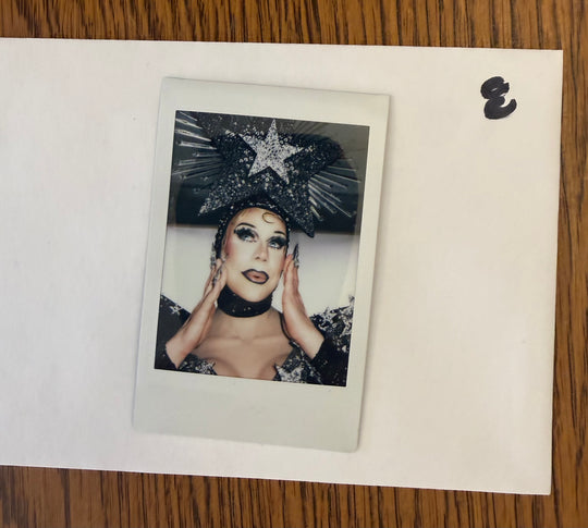 CDR ALL STARS EPISODE 2 - JIMBO RUNWAY LOOK