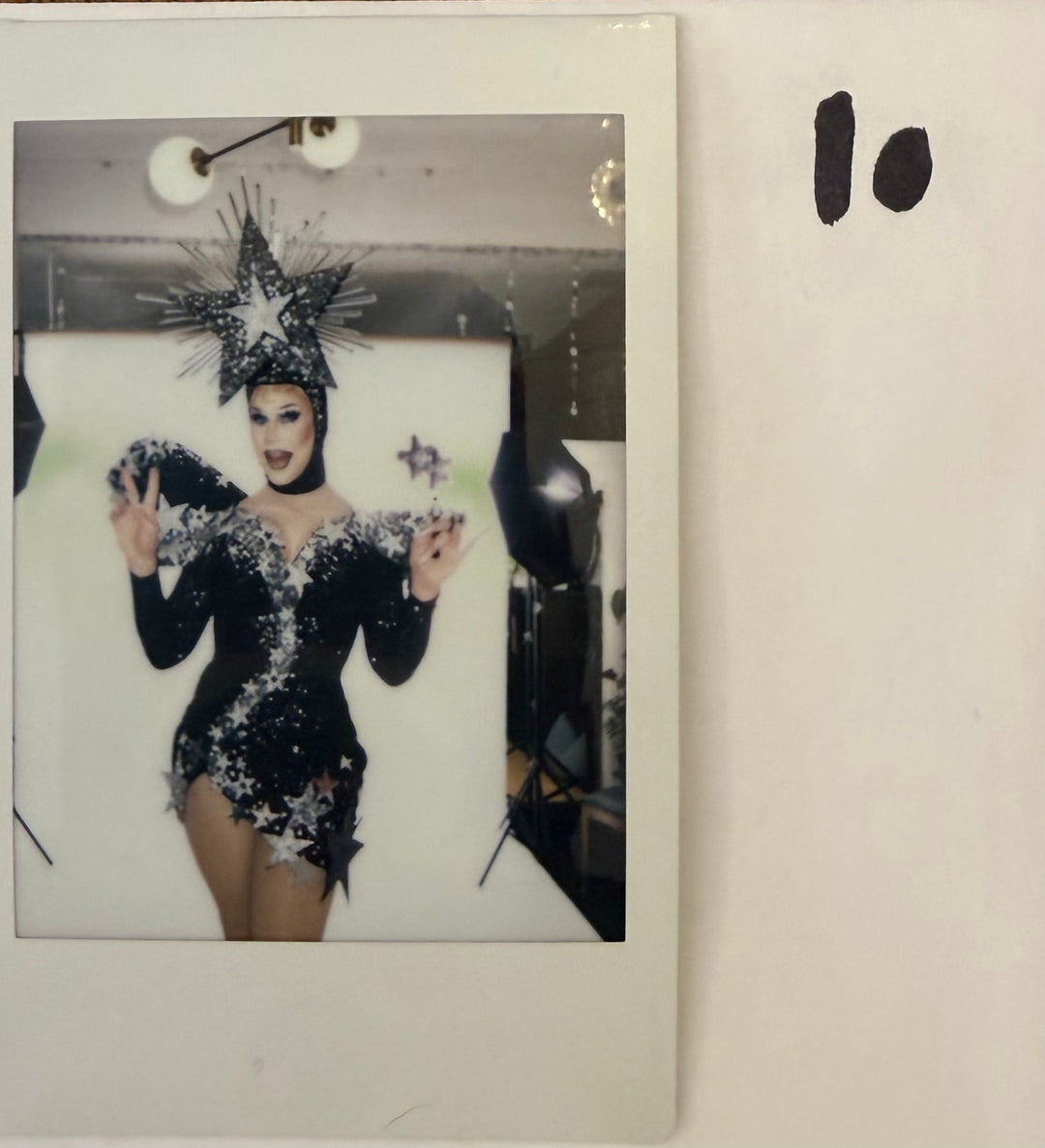 CDR ALL STARS EPISODE 2 - JIMBO RUNWAY LOOK