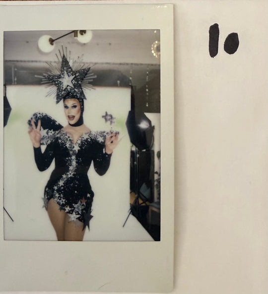 CDR ALL STARS EPISODE 2 - JIMBO RUNWAY LOOK