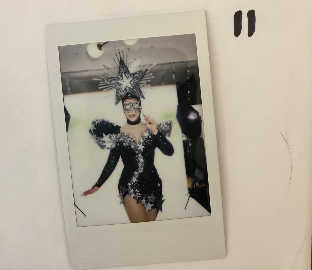 CDR ALL STARS EPISODE 2 - JIMBO RUNWAY LOOK