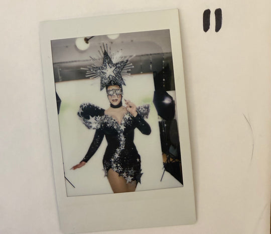 CDR ALL STARS EPISODE 2 - JIMBO RUNWAY LOOK