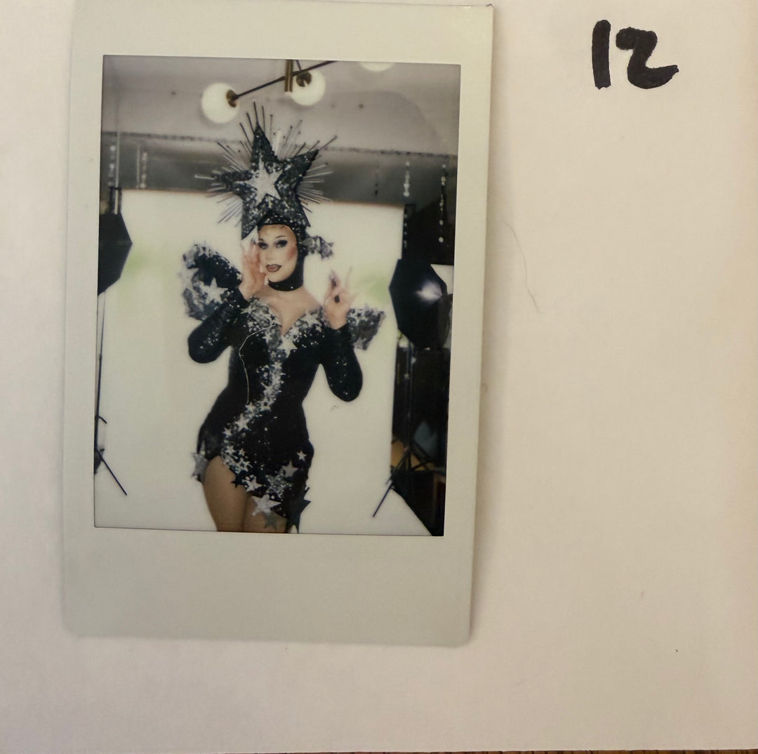 CDR ALL STARS EPISODE 2 - JIMBO RUNWAY LOOK