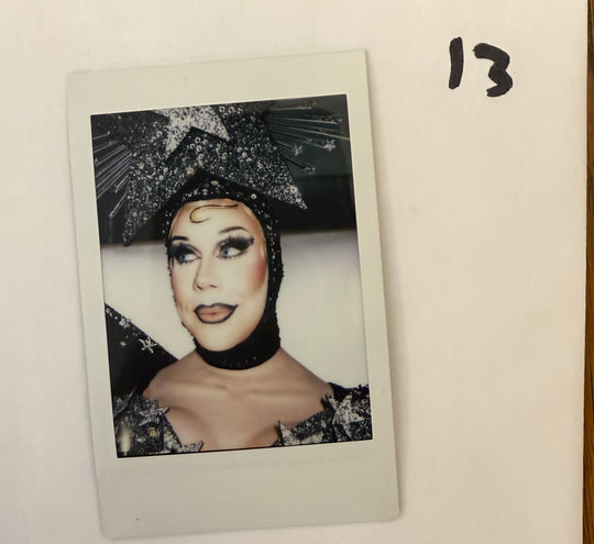 CDR ALL STARS EPISODE 2 - JIMBO RUNWAY LOOK