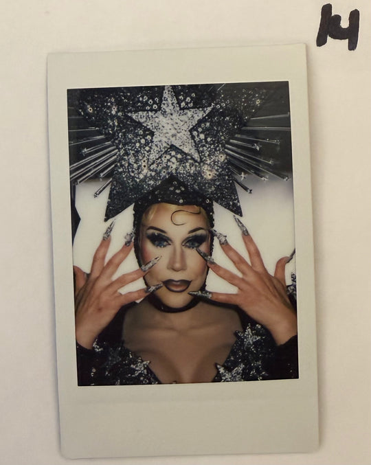 CDR ALL STARS EPISODE 2 - JIMBO RUNWAY LOOK