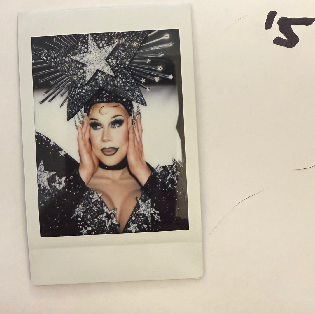 CDR ALL STARS EPISODE 2 - JIMBO RUNWAY LOOK