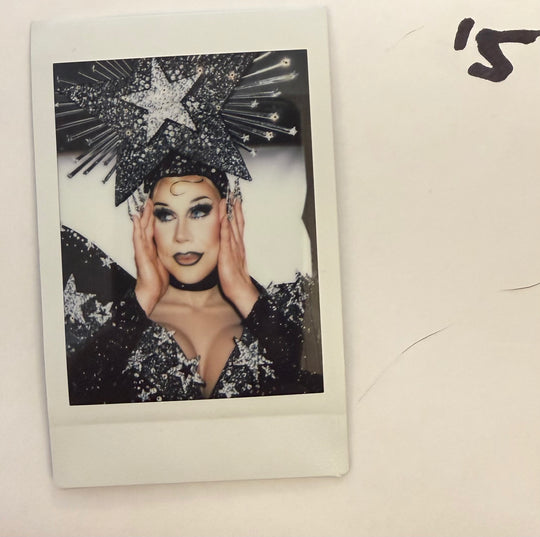 CDR ALL STARS EPISODE 2 - JIMBO RUNWAY LOOK