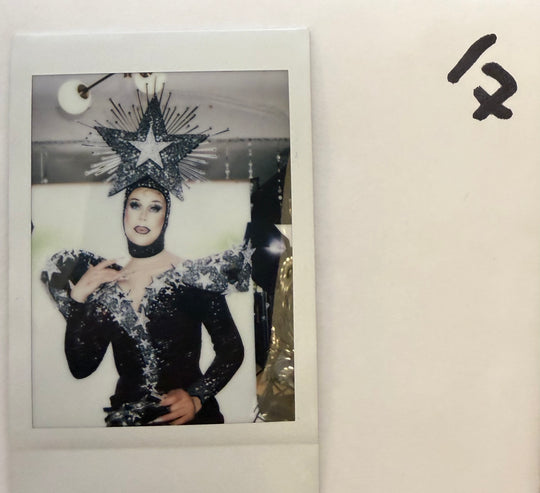 CDR ALL STARS EPISODE 2 - JIMBO RUNWAY LOOK