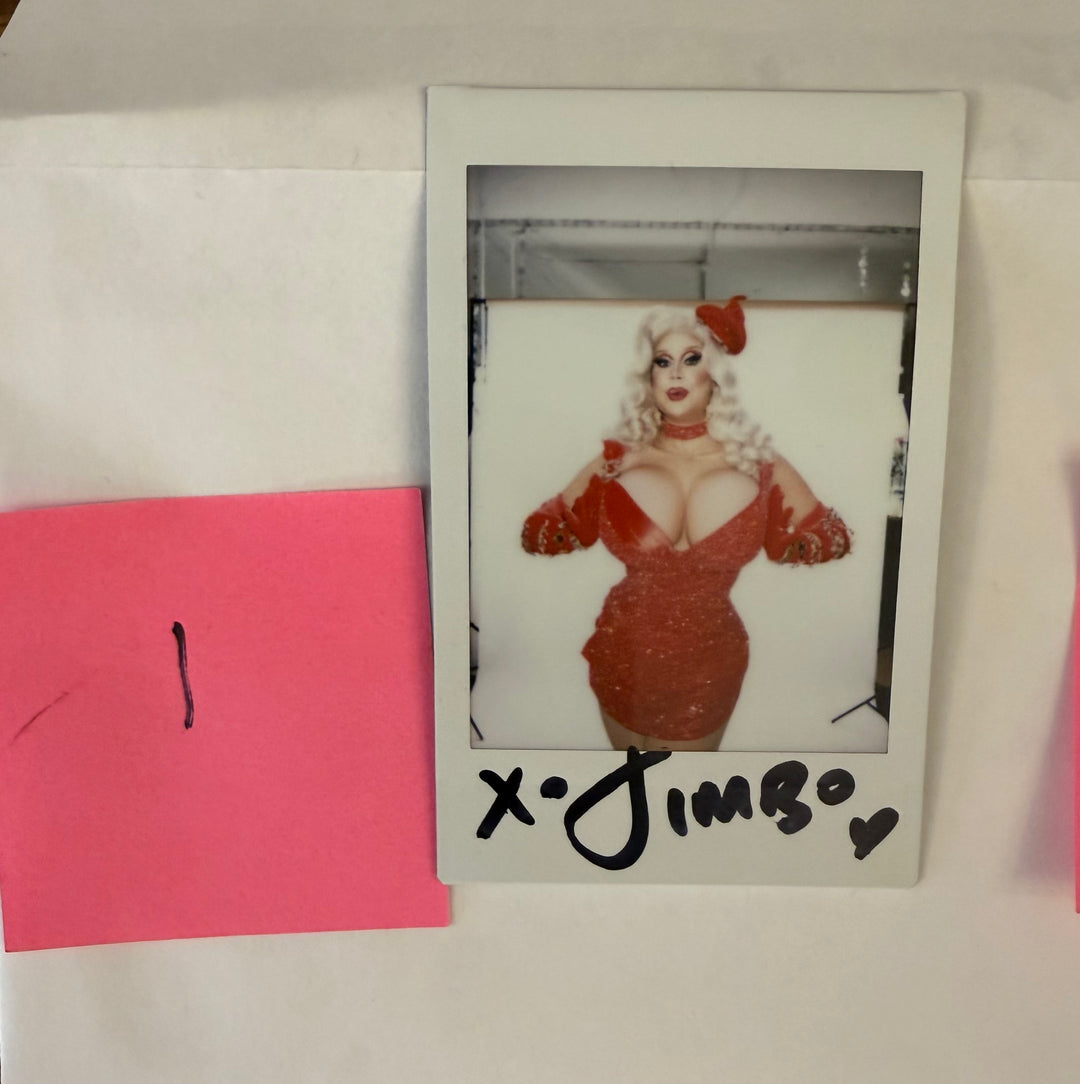CDR - ALL STARS - EPISODE 3 RUNWAY
