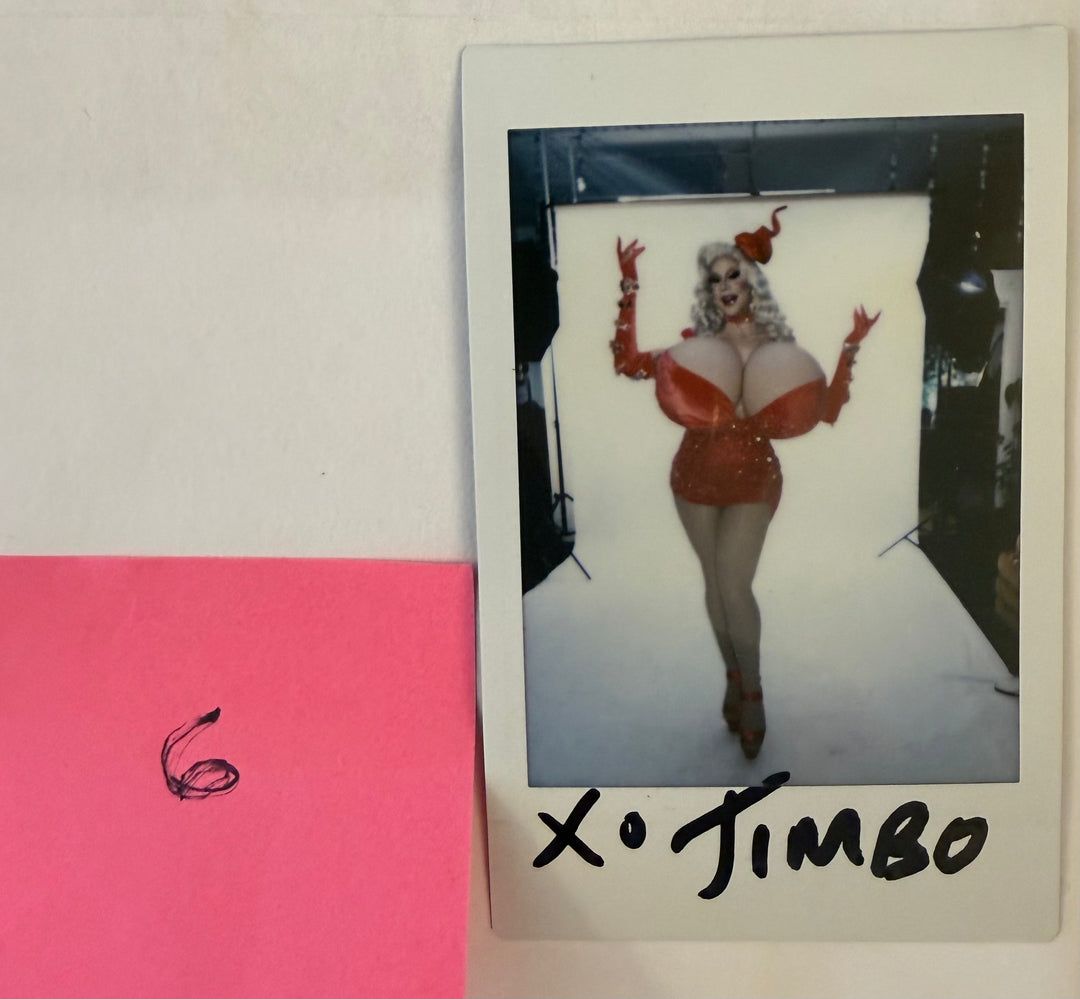 CDR - ALL STARS - EPISODE 3 RUNWAY
