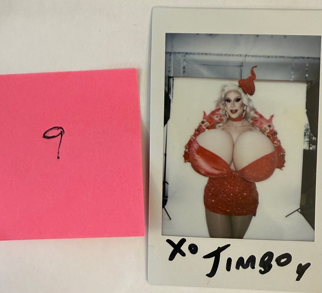 CDR - ALL STARS - EPISODE 3 RUNWAY