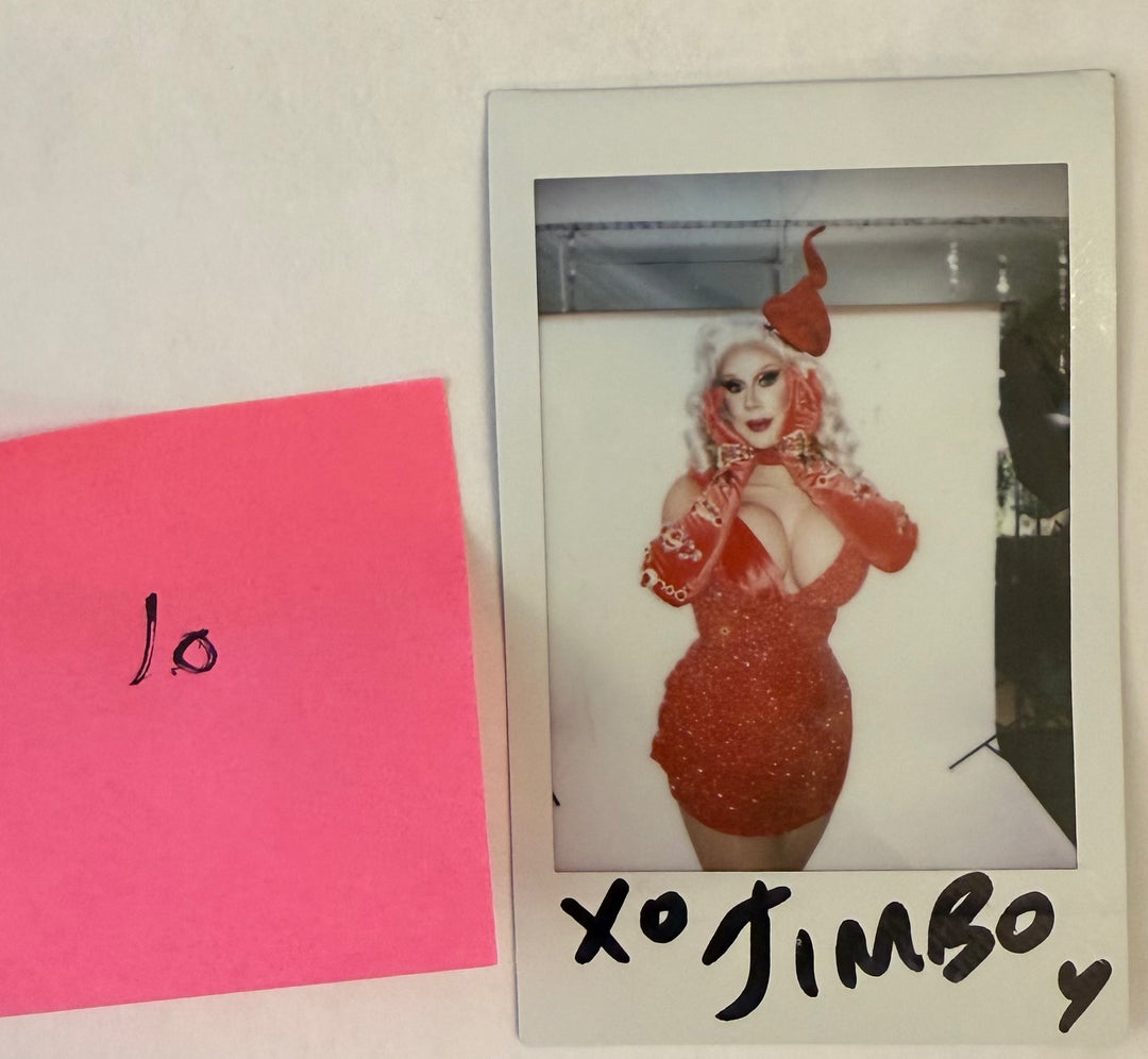 CDR - ALL STARS - EPISODE 3 RUNWAY