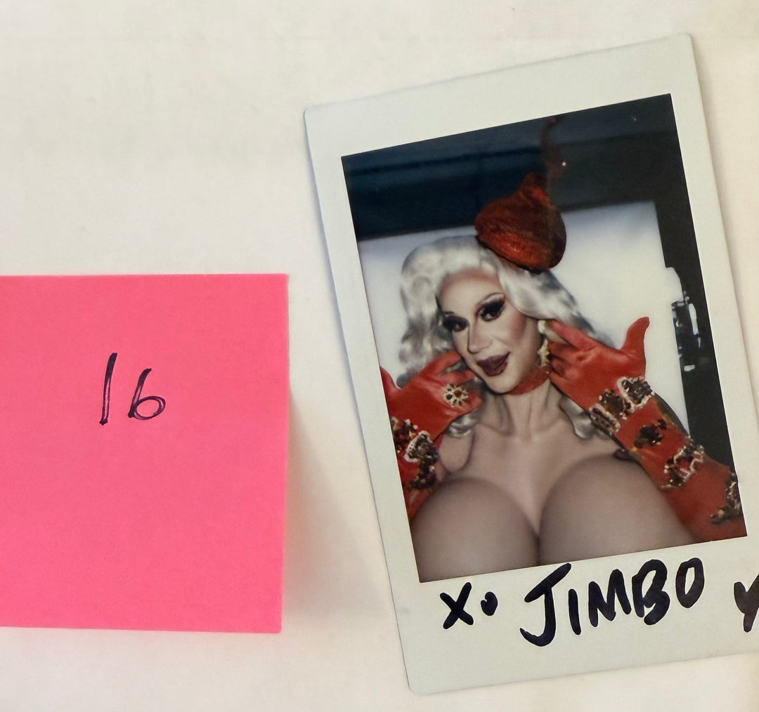 CDR - ALL STARS - EPISODE 3 RUNWAY