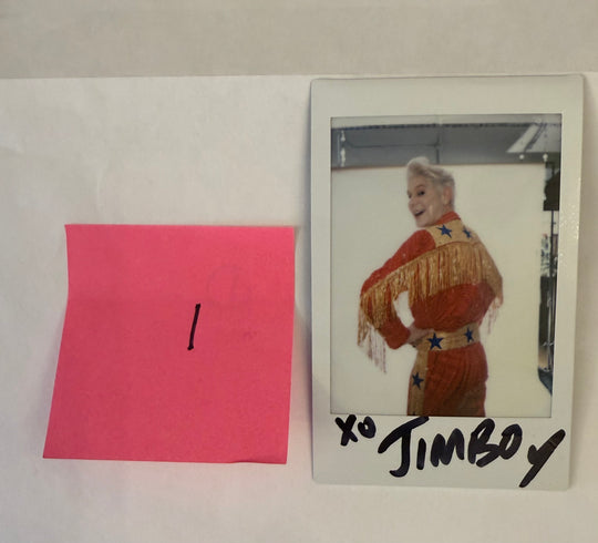 CDR ALL STARS - EPISODE 3 WORK ROOM LOOK