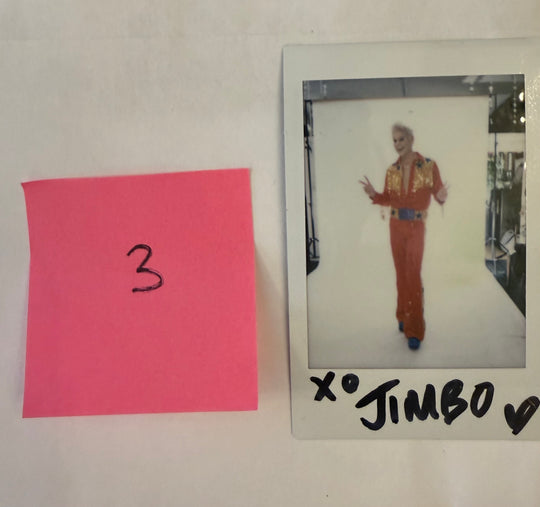 CDR ALL STARS - EPISODE 3 WORK ROOM LOOK