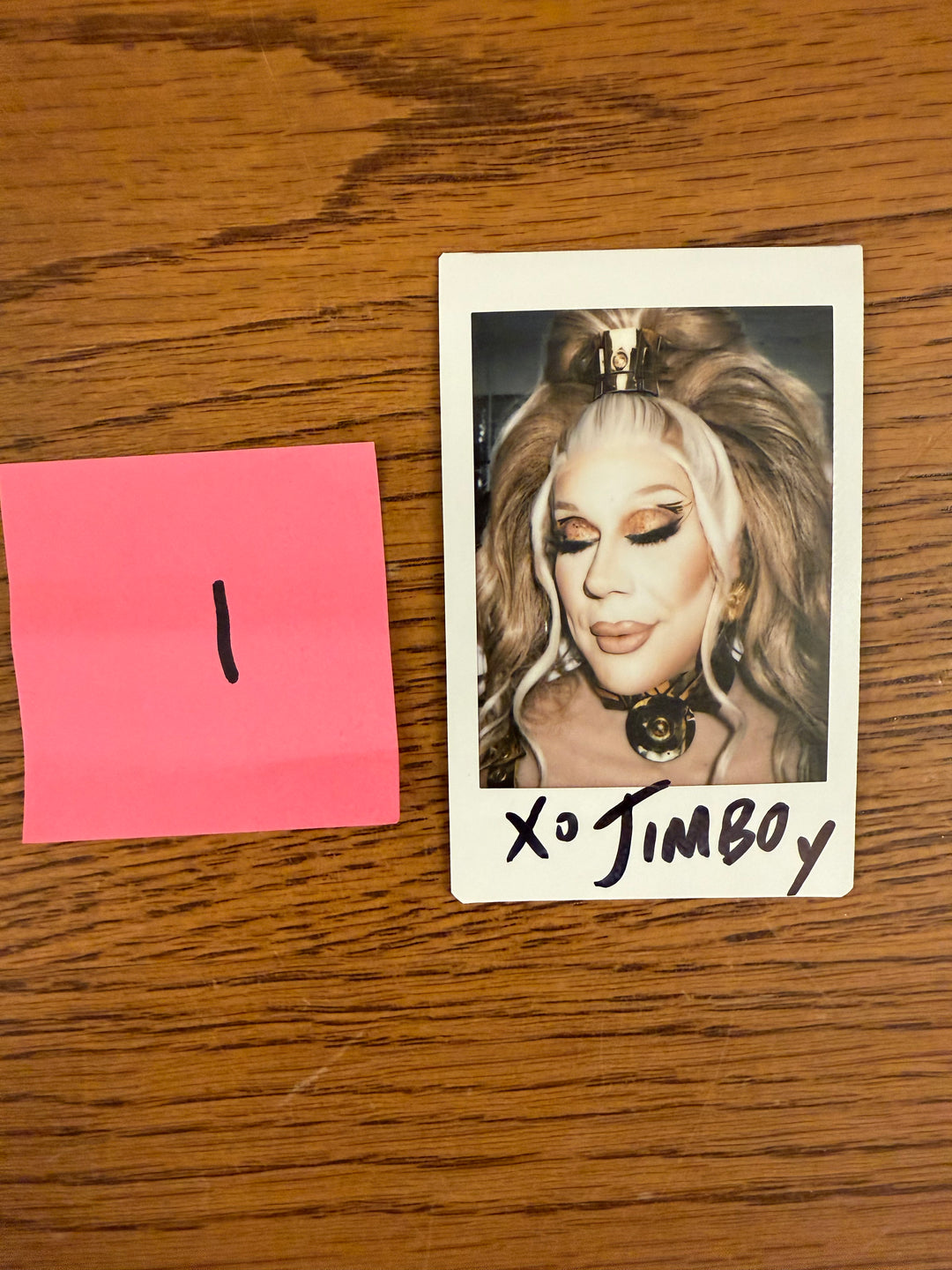 CDR ALL STARS - EPISODE 4 RUNWAY LOOK