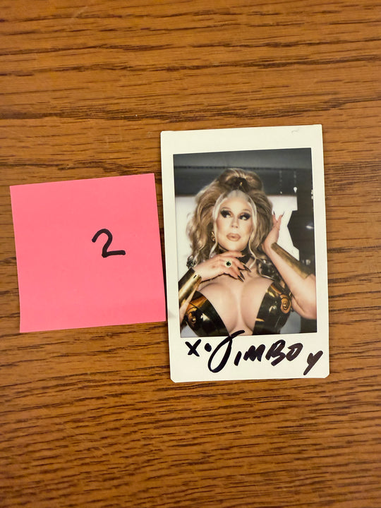 CDR ALL STARS - EPISODE 4 RUNWAY LOOK