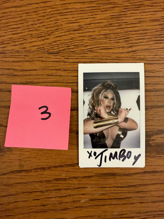 CDR ALL STARS - EPISODE 4 RUNWAY LOOK