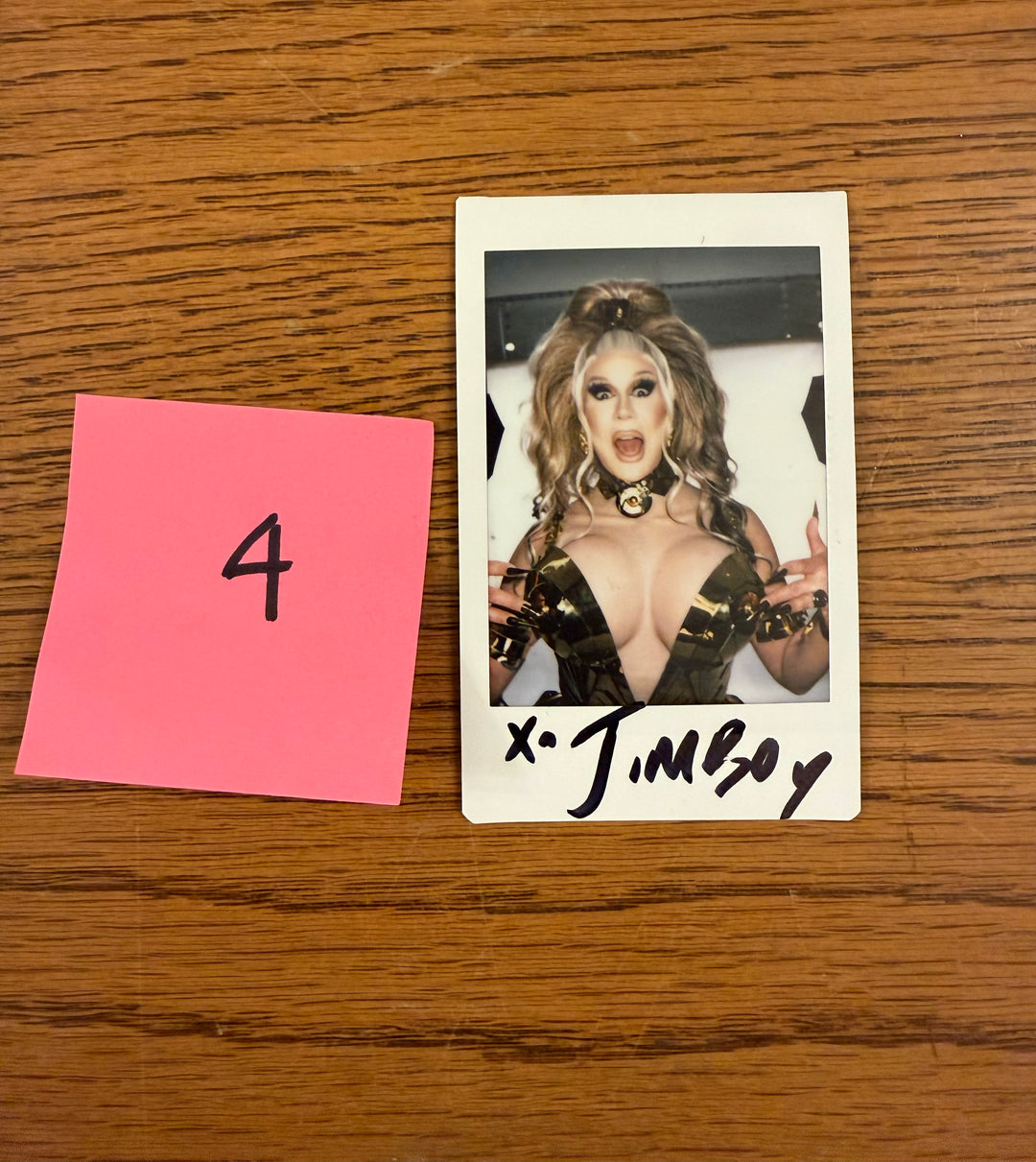 CDR ALL STARS - EPISODE 4 RUNWAY LOOK