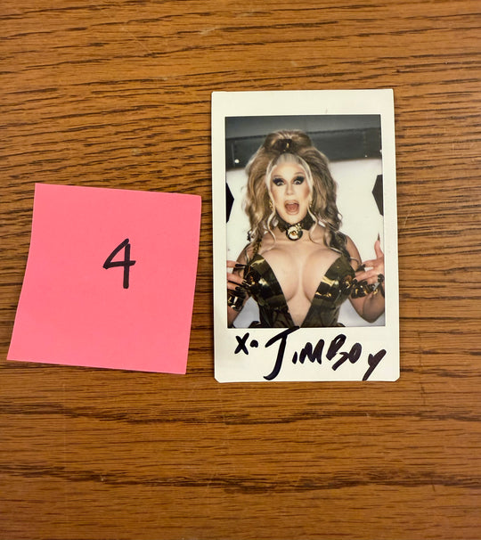 CDR ALL STARS - EPISODE 4 RUNWAY LOOK