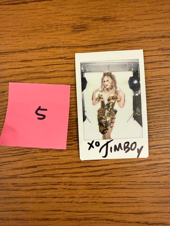 CDR ALL STARS - EPISODE 4 RUNWAY LOOK