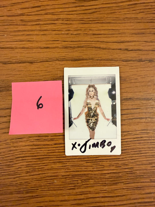 CDR ALL STARS - EPISODE 4 RUNWAY LOOK