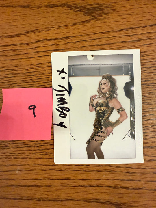 CDR ALL STARS - EPISODE 4 RUNWAY LOOK