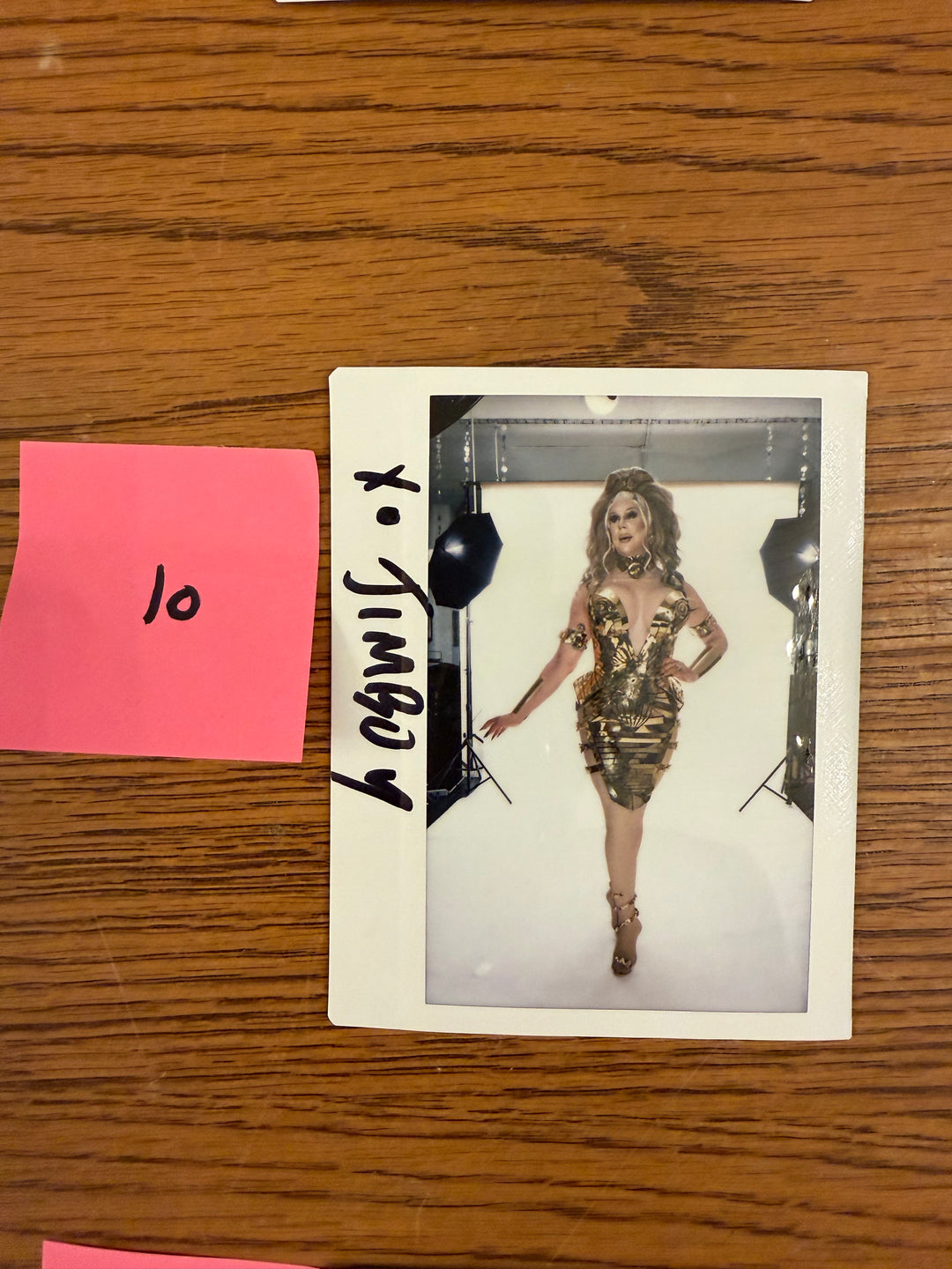 CDR ALL STARS - EPISODE 4 RUNWAY LOOK