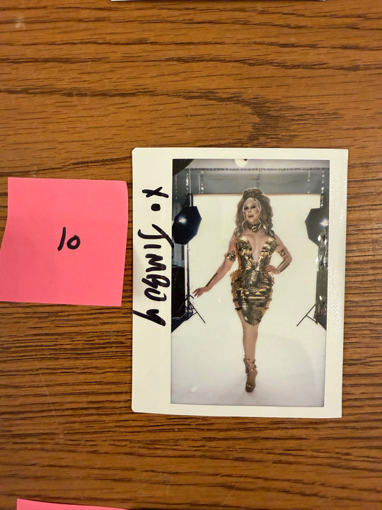 CDR ALL STARS - EPISODE 4 RUNWAY LOOK