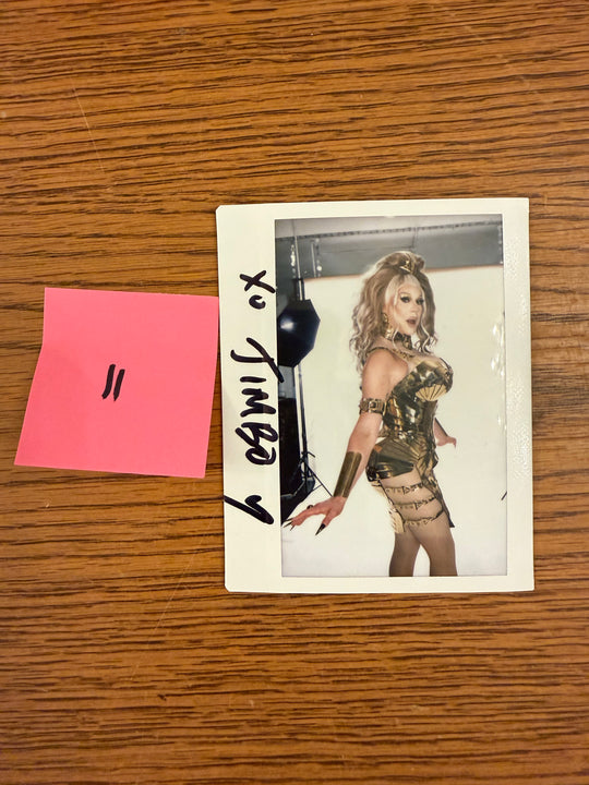 CDR ALL STARS - EPISODE 4 RUNWAY LOOK