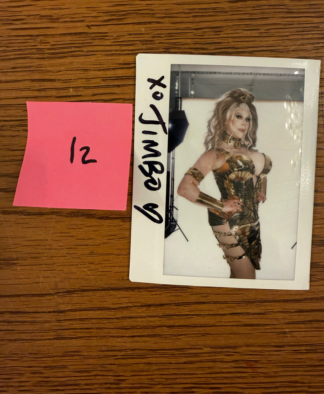 CDR ALL STARS - EPISODE 4 RUNWAY LOOK