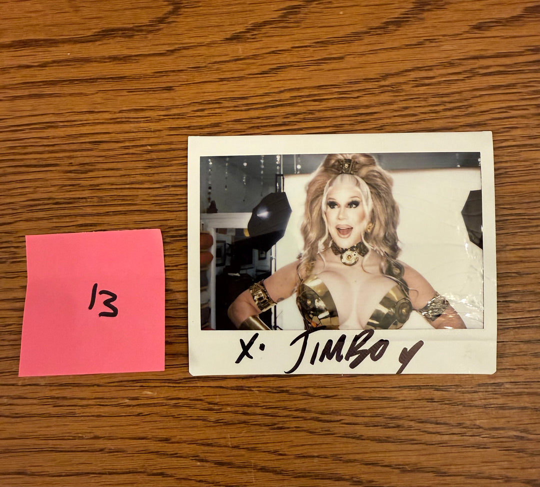CDR ALL STARS - EPISODE 4 RUNWAY LOOK